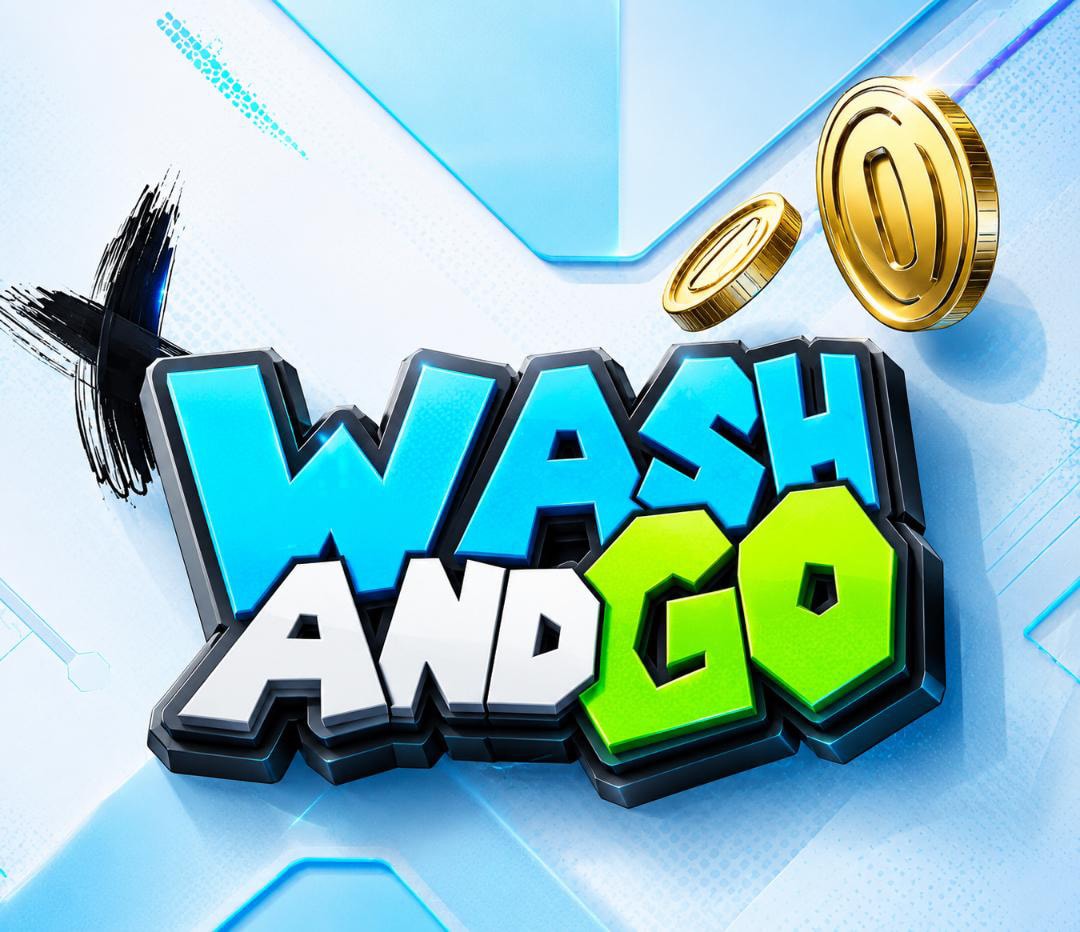 WASH AND GO